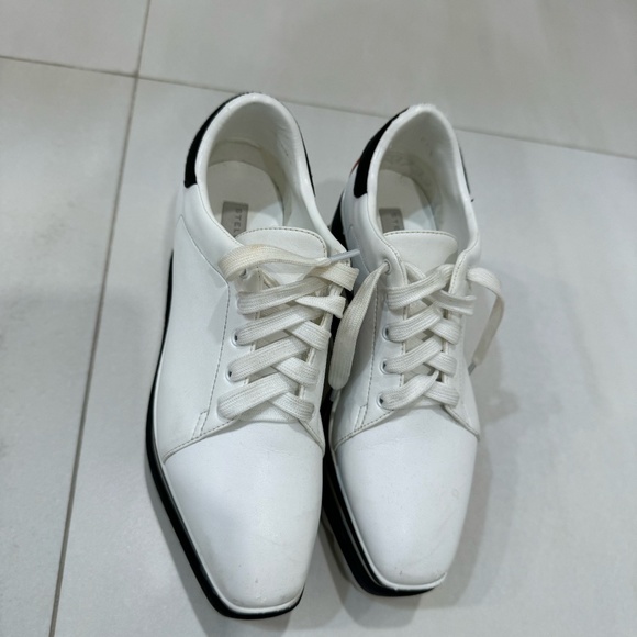 Stella McCartney Shoes - STELLA McCARTNEY  WEDGE SNEAKERS